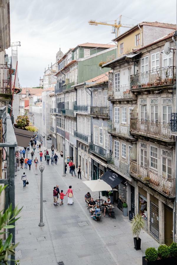 Boutique Rentals-Flores Plaza In City Historical Center Porto Kültér fotó