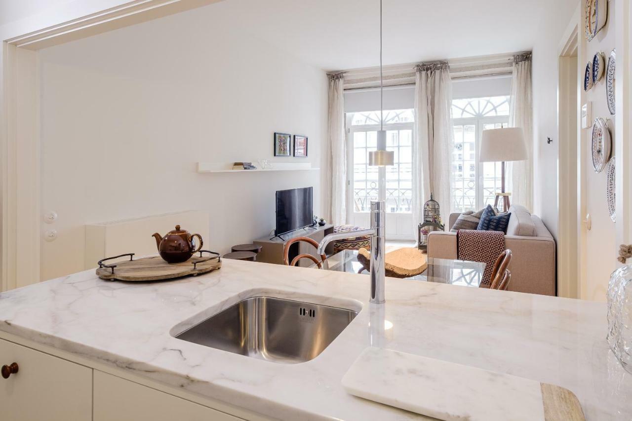 Boutique Rentals-Flores Plaza In City Historical Center Porto Kültér fotó