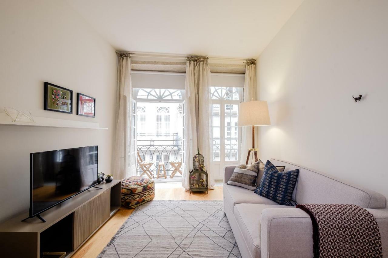 Boutique Rentals-Flores Plaza In City Historical Center Porto Kültér fotó