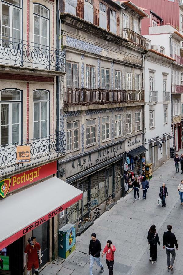 Boutique Rentals-Flores Plaza In City Historical Center Porto Kültér fotó