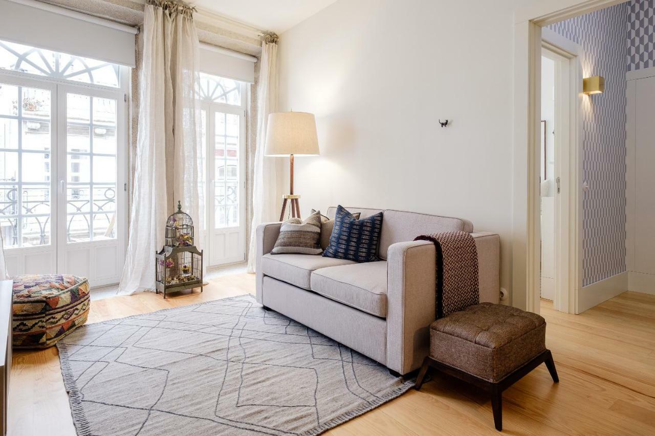 Boutique Rentals-Flores Plaza In City Historical Center Porto Kültér fotó