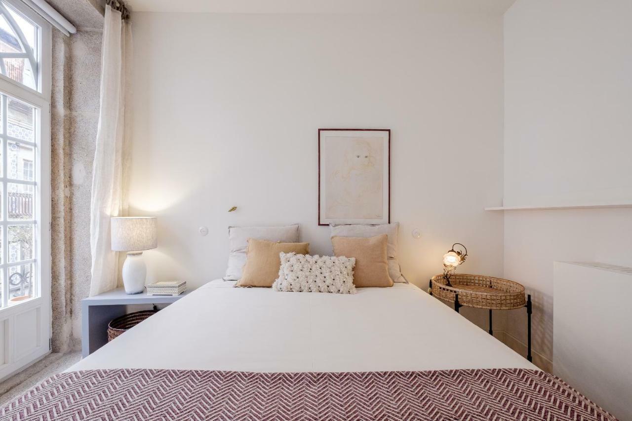 Boutique Rentals-Flores Plaza In City Historical Center Porto Kültér fotó