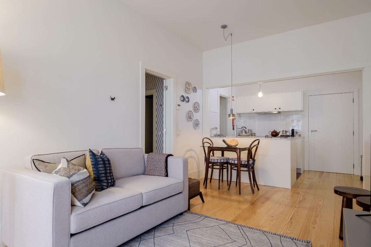 Boutique Rentals-Flores Plaza In City Historical Center Porto Kültér fotó