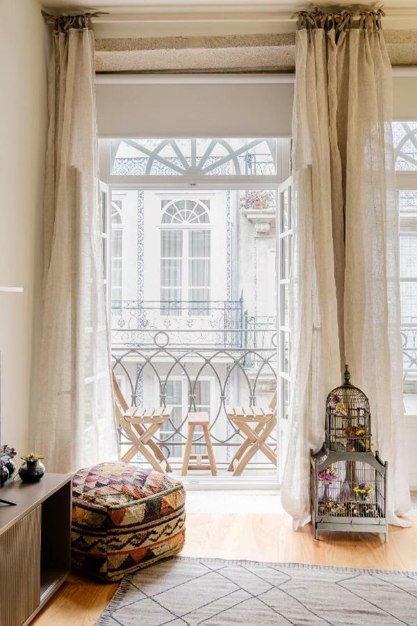 Boutique Rentals-Flores Plaza In City Historical Center Porto Kültér fotó