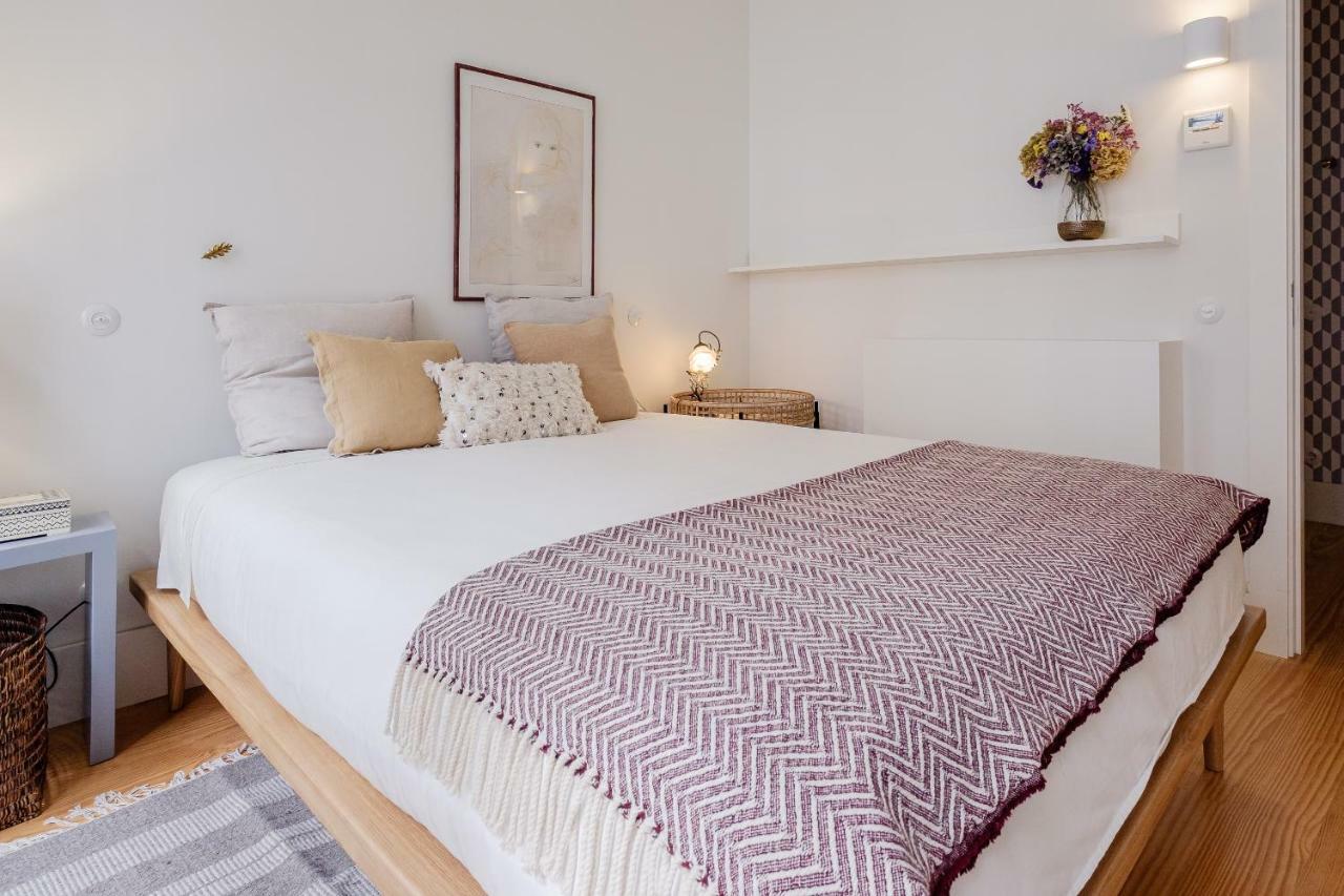 Boutique Rentals-Flores Plaza In City Historical Center Porto Kültér fotó
