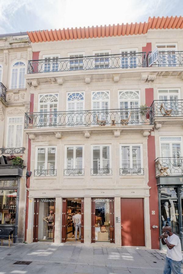 Boutique Rentals-Flores Plaza In City Historical Center Porto Kültér fotó